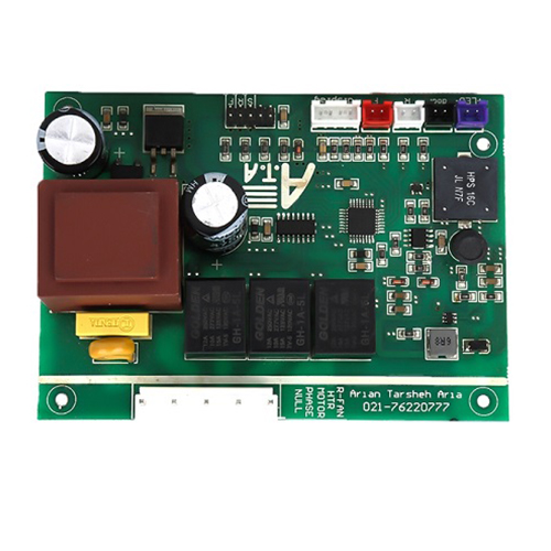 Kaksipuolinen SMD PCBA