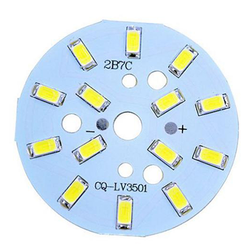 Elektroninen tuotesuunnittelu LED-piirilevylle