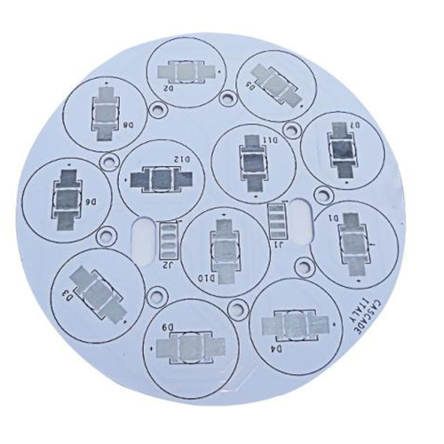 Lyijytön Hasl Solder Led PCB