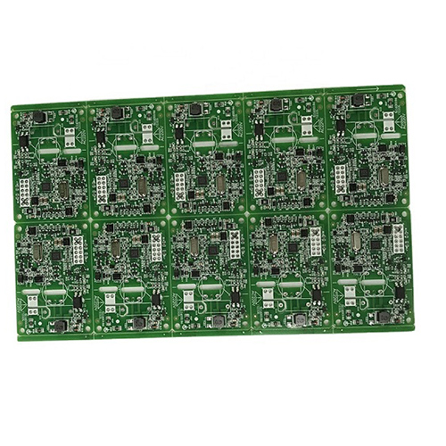 TG170 kuparipiirilevy